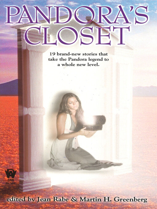 Title details for Pandora's Closet by Martin H. Greenberg - Available